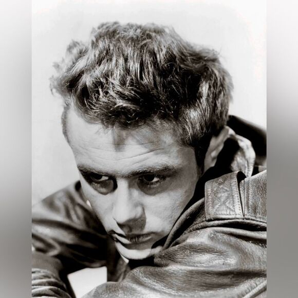 JAMES DEAN B&W photo picture print living room wall home decor U CHOOSE - Picture 2 of 12